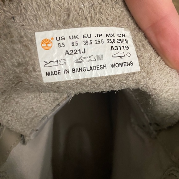 Timberlands - Picture 2 of 3